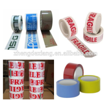 Custom Logo Printed Packing Tape Bopp Box Sealing Tape